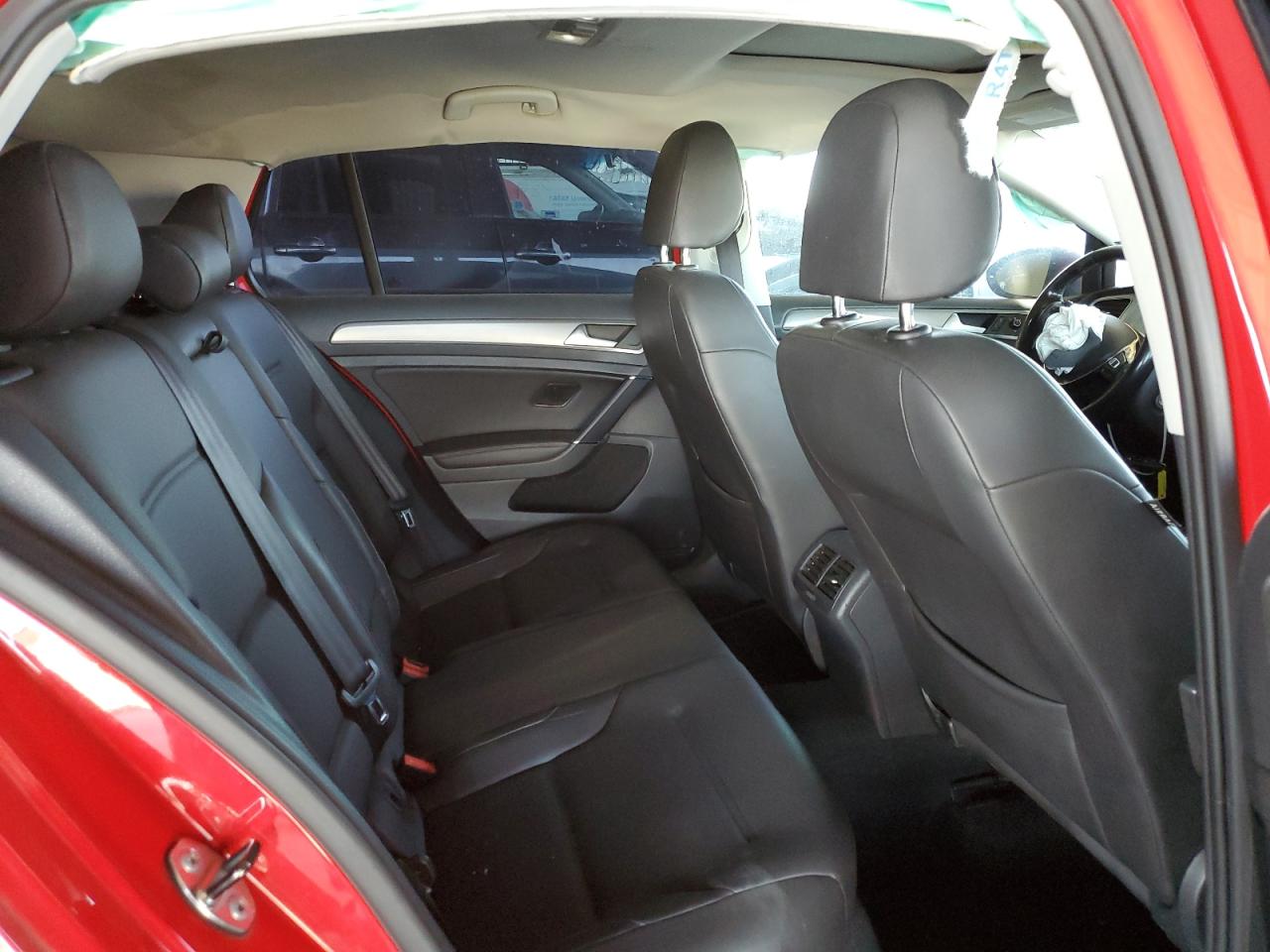 2015 Volkswagen Golf Tdi VIN: 3VW2A7AU0FM014371 Lot: 94354865