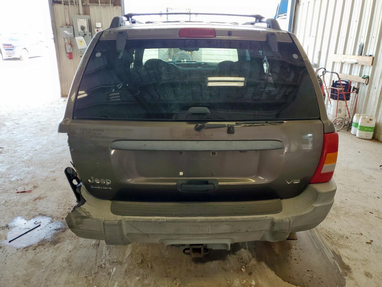 2000 Jeep Grand Cherokee Laredo VIN: 1J4GW48N7YC216355 Lot: 64495745