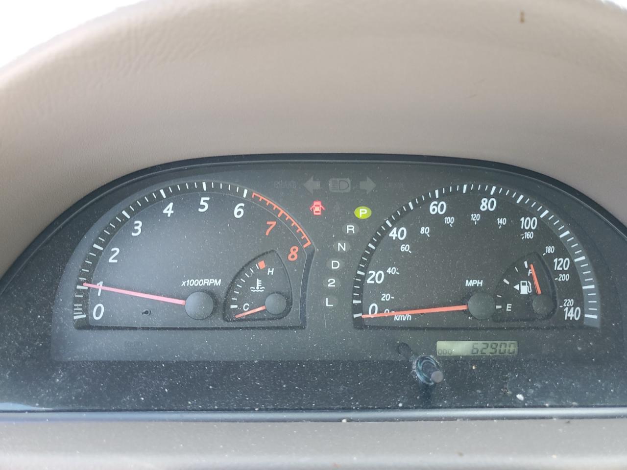 2004 Toyota Camry Le VIN: 4T1BE32K04U846729 Lot: 64983695