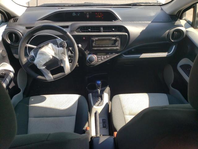  TOYOTA PRIUS 2014 White