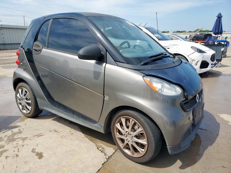  SMART FORTWO 2013 Black
