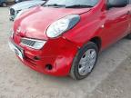 2009 NISSAN MICRA VISI for sale at Copart PETERLEE