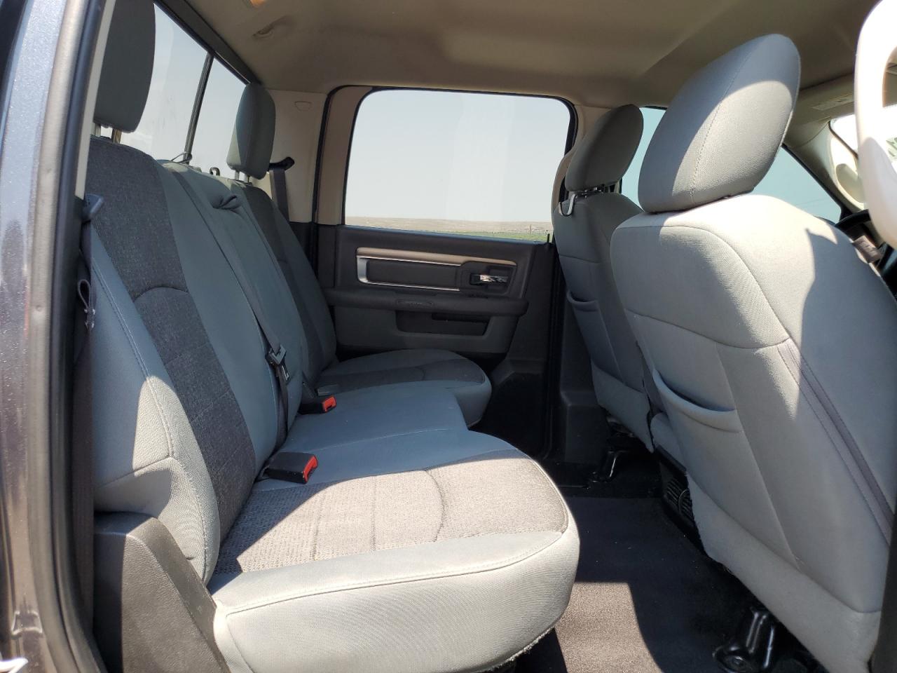 2017 Ram 1500 Slt VIN: 1C6RR7LT9HS871143 Lot: 64201175
