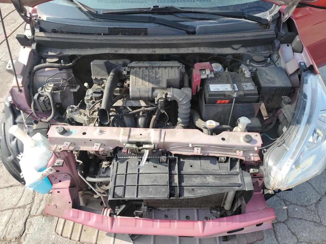 2019 Mitsubishi Mirage G4 Es VIN: ML32F3FJ6KHF16592 Lot: 65468115