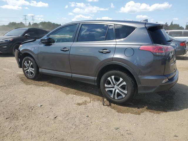  TOYOTA RAV4 2018 Серый
