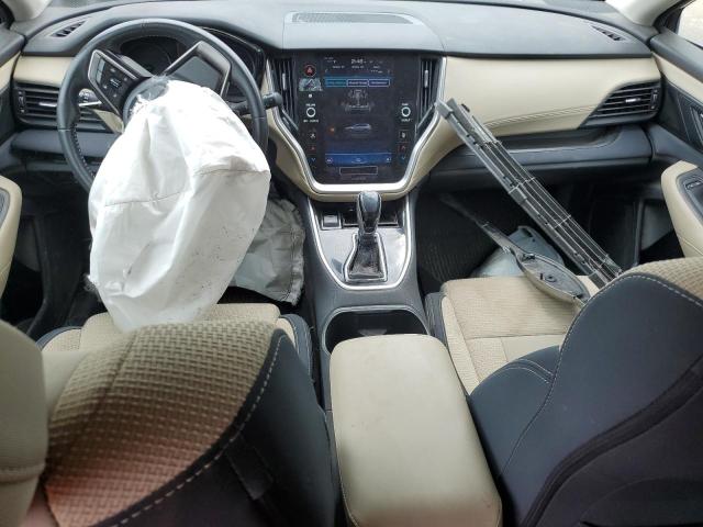  SUBARU OUTBACK 2021 Zielony