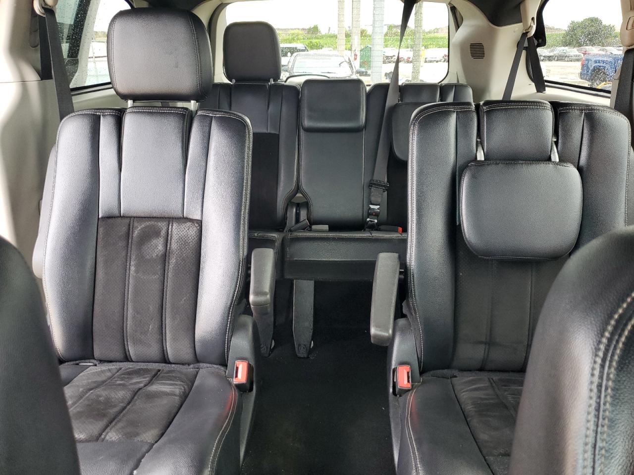 2017 Dodge Grand Caravan Sxt VIN: 2C4RDGCG3HR595988 Lot: 65553075