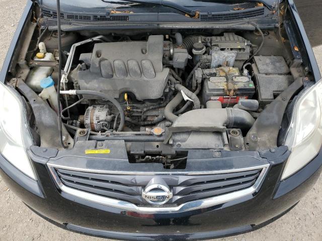 2010 NISSAN SENTRA 2.0  