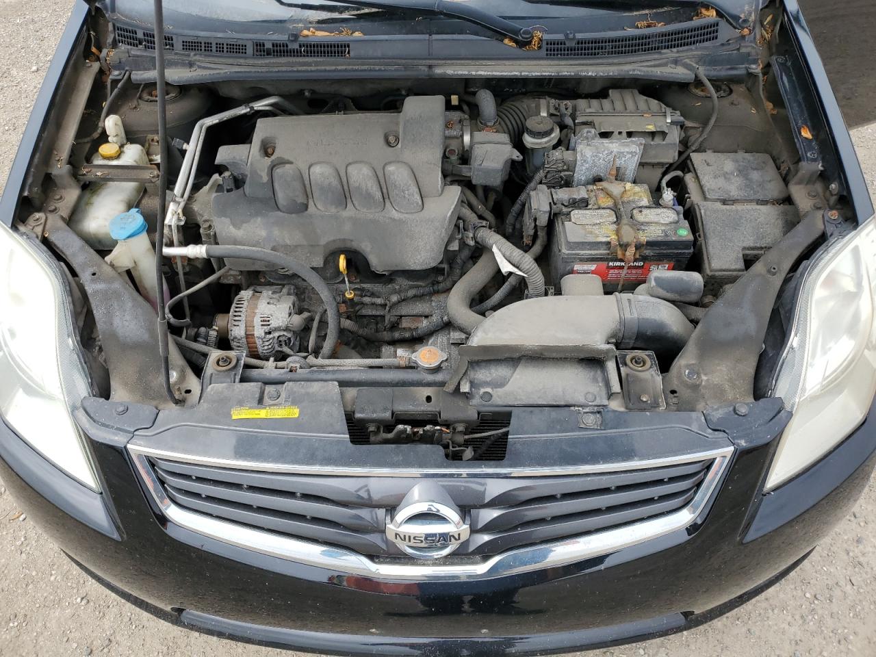 2010 Nissan Sentra 2.0 VIN: 3N1AB6APXAL600349 Lot: 62296745