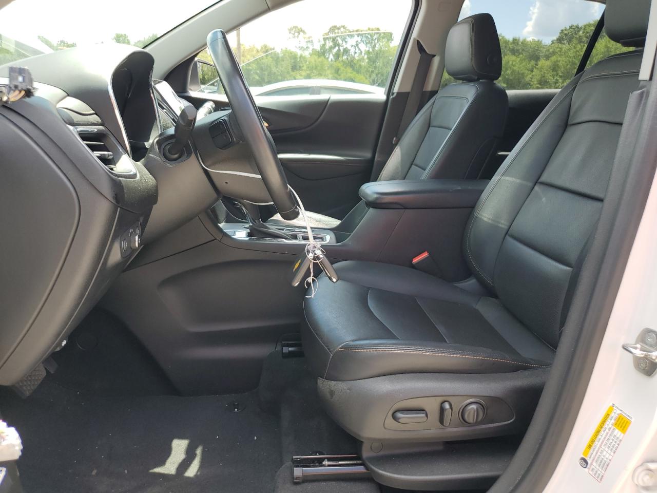 2019 Chevrolet Equinox Premier VIN: 2GNAXPEX1K6280821 Lot: 64397845