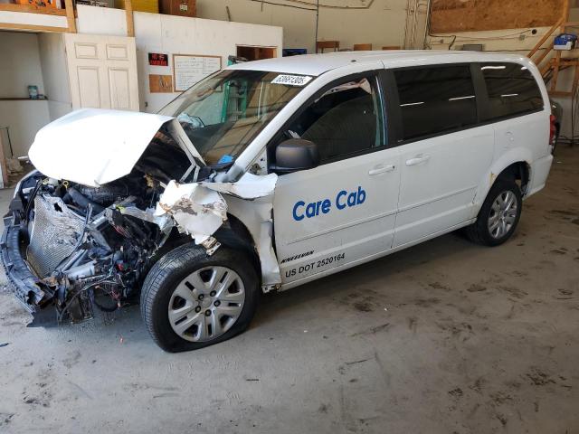  DODGE CARAVAN 2014 Biały
