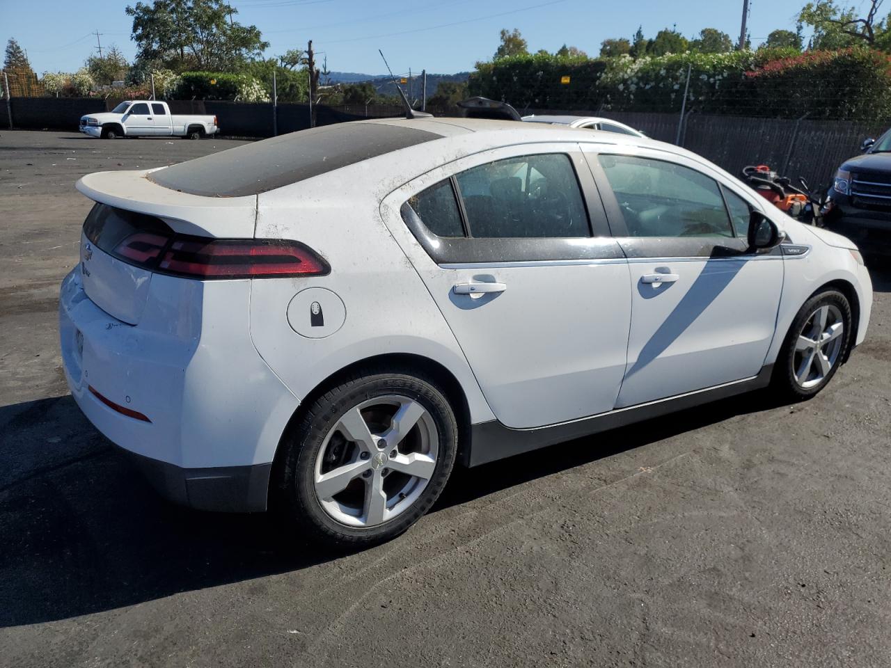 1g1rf6e45du129895 1G1RF6E45DU129895 2013 Chevrolet Volt