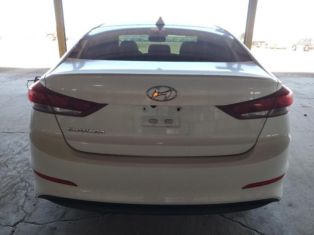  HYUNDAI ELANTRA 2017 Biały