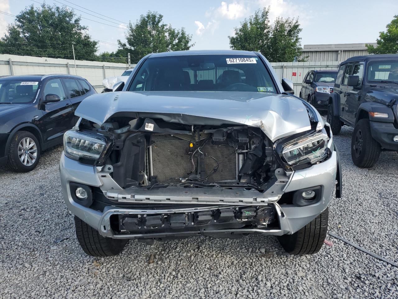 3TMDZ5BN5NM126114 TOYOTA TACOMA 2022
