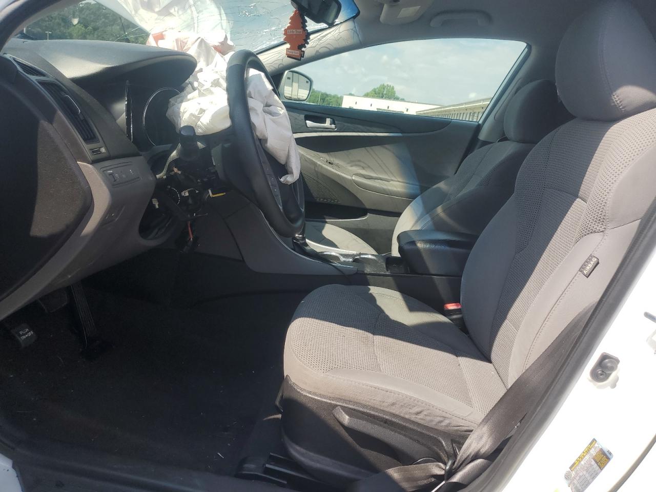 2014 Hyundai Sonata Gls VIN: 5NPEB4AC5EH829446 Lot: 64949145