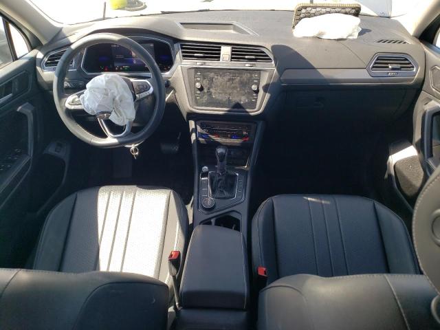  VOLKSWAGEN TIGUAN 2022 Silver