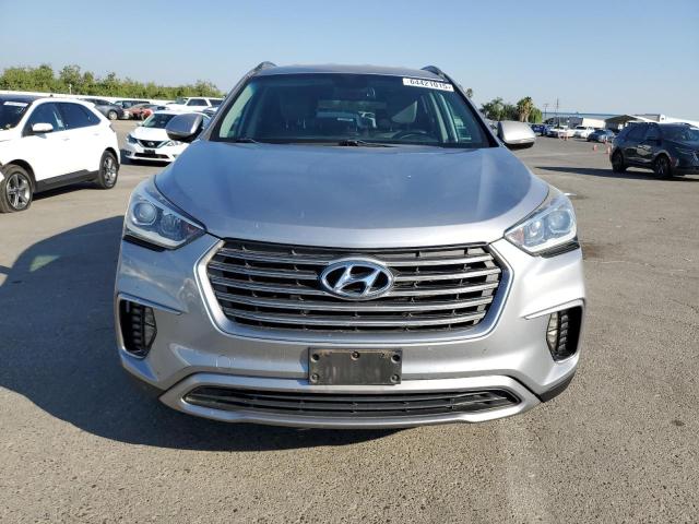  HYUNDAI SANTA FE 2017 Srebrny