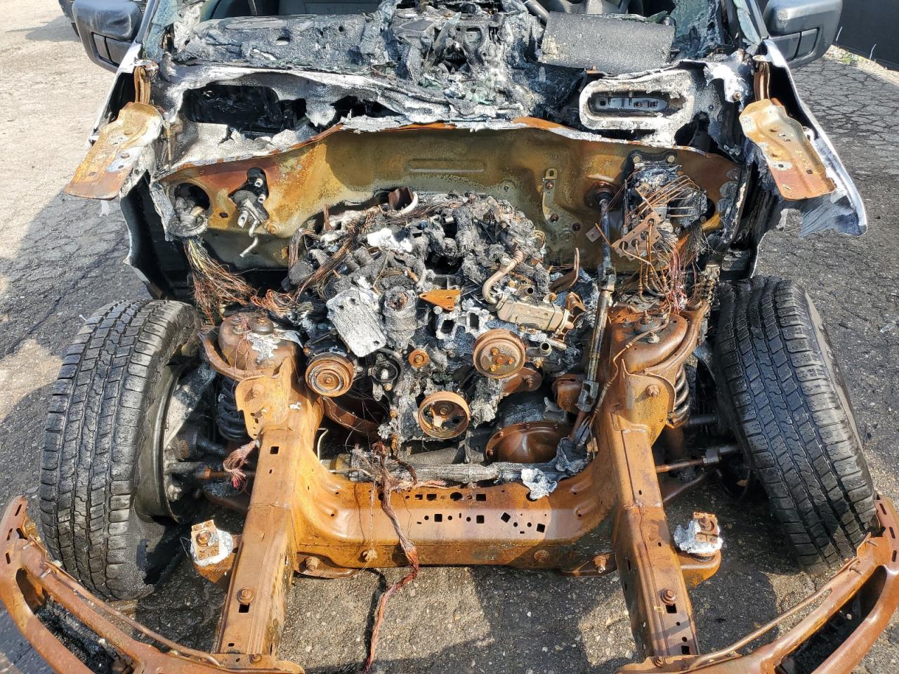 2022 Ford F150 VIN: 1FTMF1EP9NKE34005 Lot: 64020175