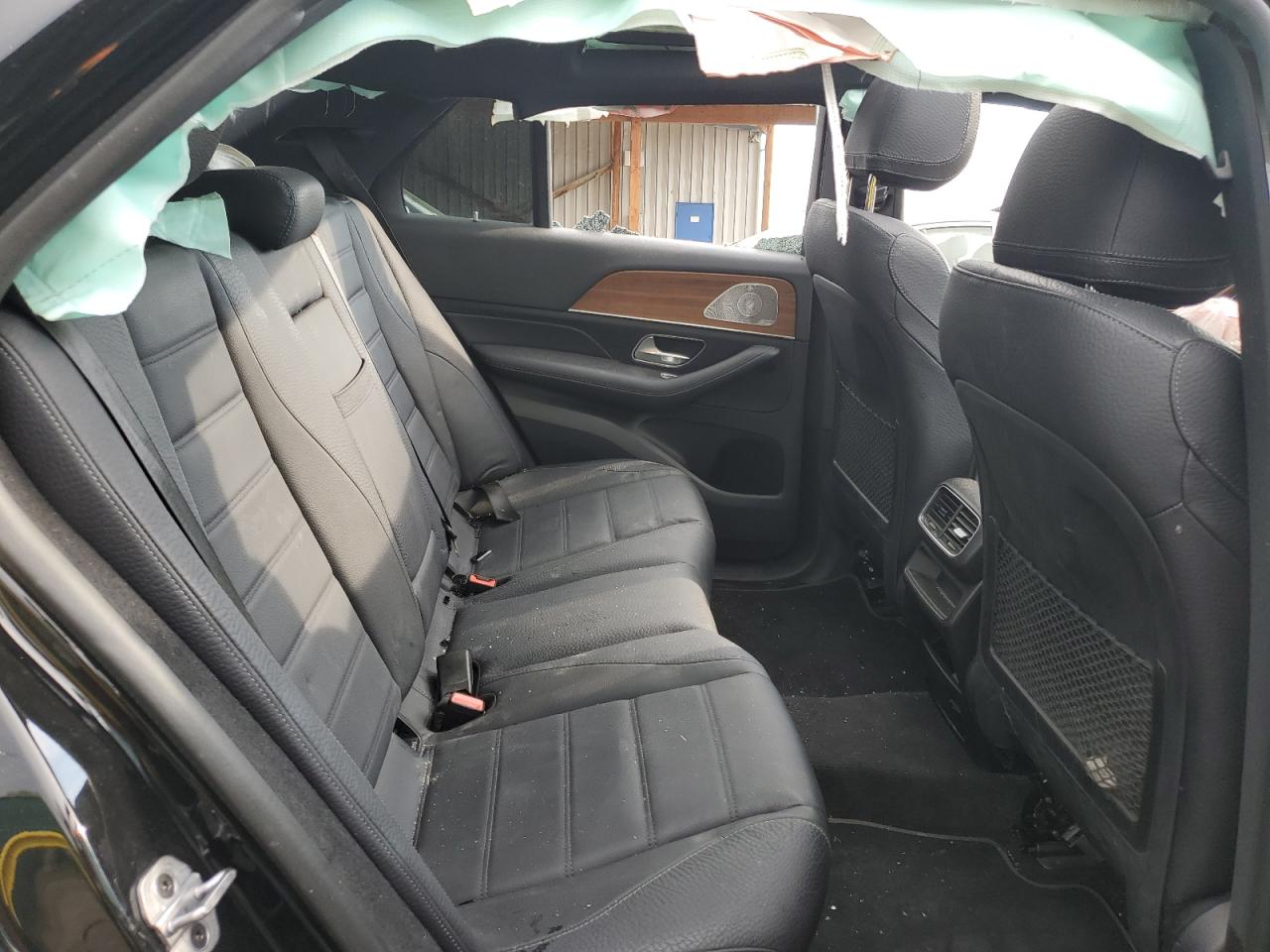 2021 Mercedes-Benz Gle 450 4Matic VIN: 4JGFB5KB9MA555105 Lot: 64255695
