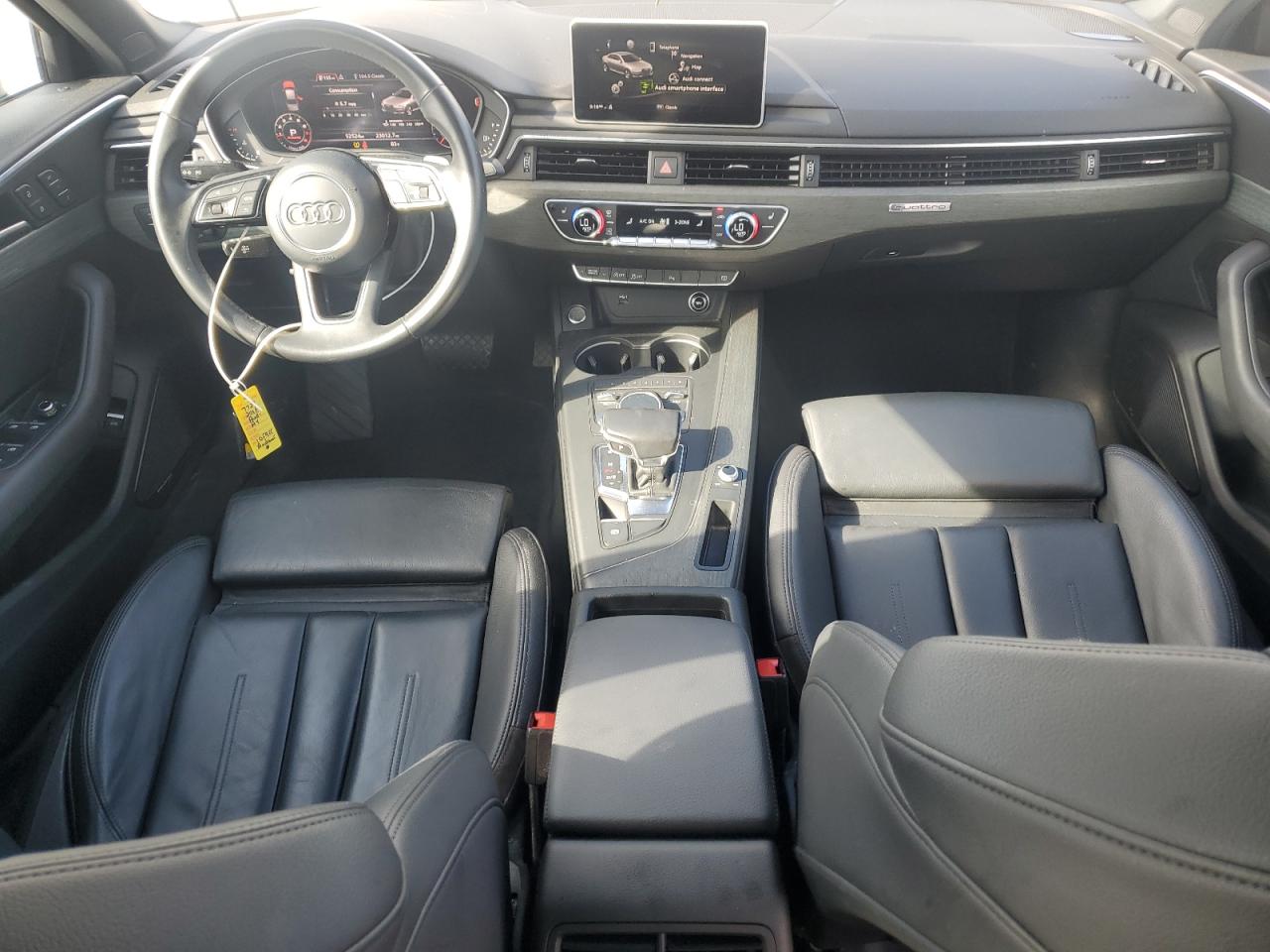 2018 Audi A4 Premium Plus VIN: WAUENAF43JA105955 Lot: 65041095
