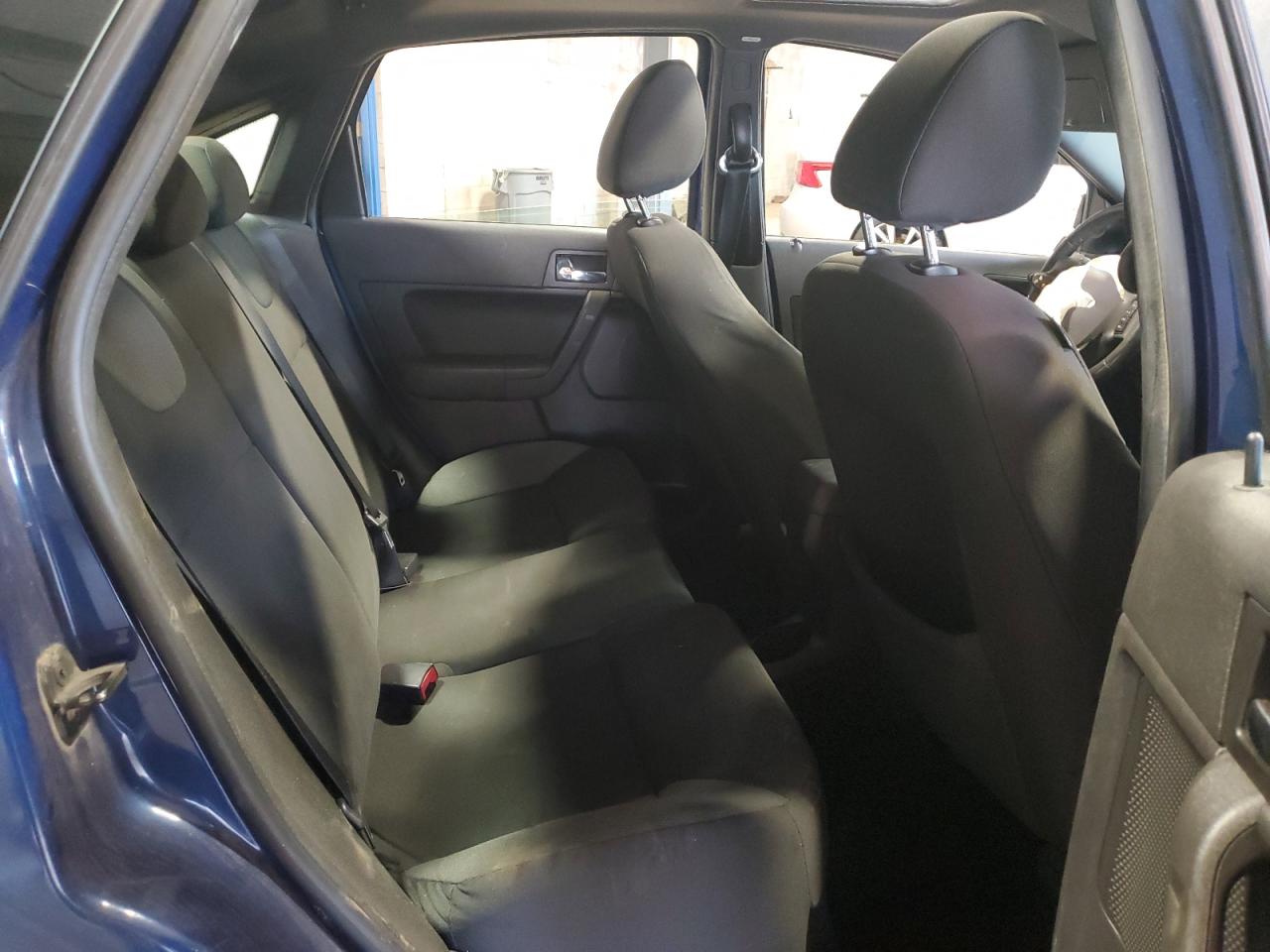 2009 Ford Focus Ses VIN: 1FAHP36N39W124265 Lot: 65259765