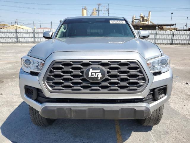  TOYOTA TACOMA 2022 Silver