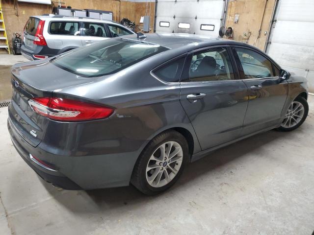  FORD FUSION 2020 Charcoal