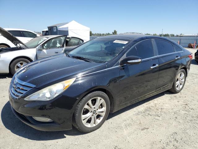  HYUNDAI SONATA 2013 Black