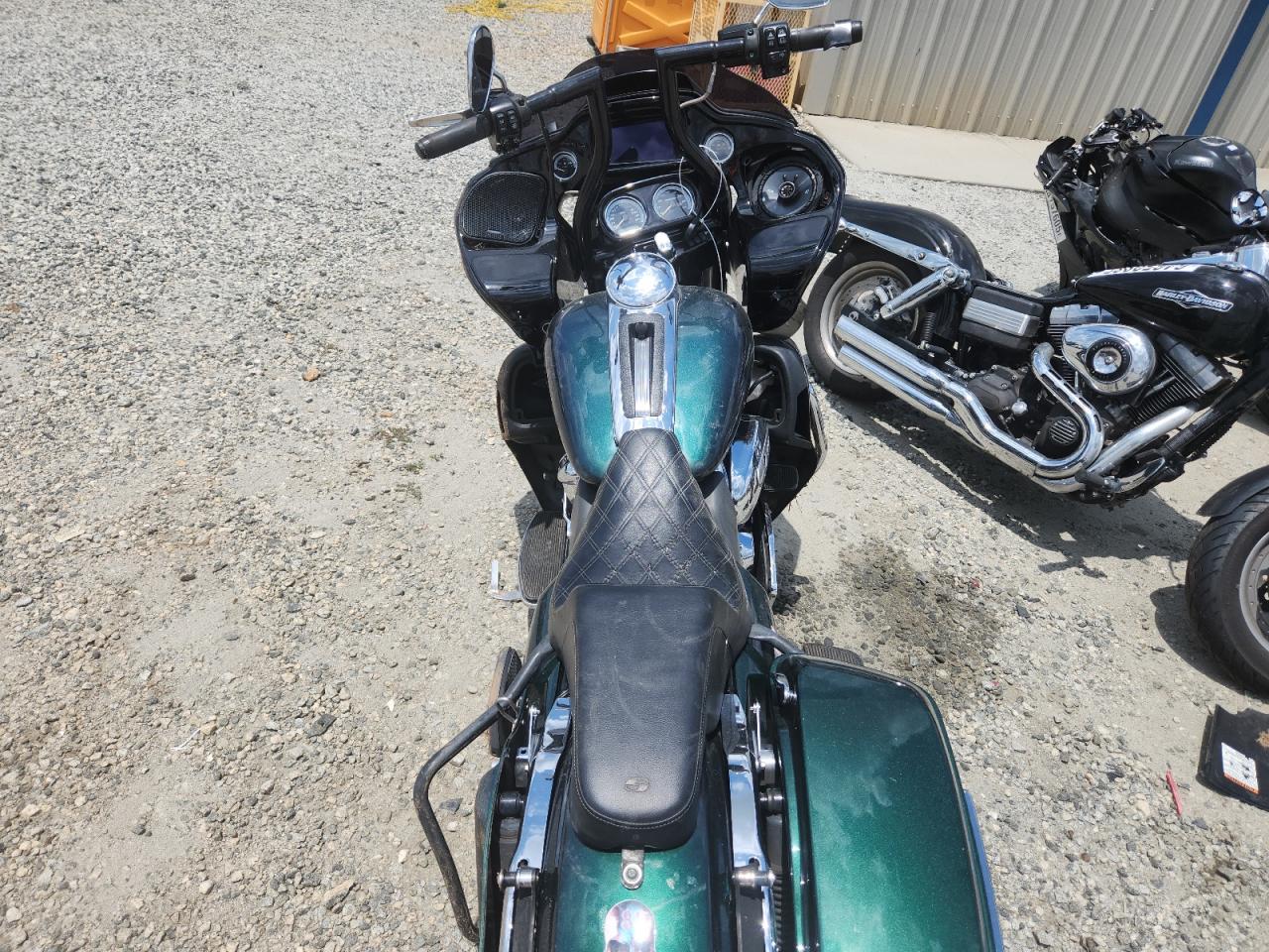 2021 Harley-Davidson Fltrk VIN: 1HD1KZF19MB642390 Lot: 65027045