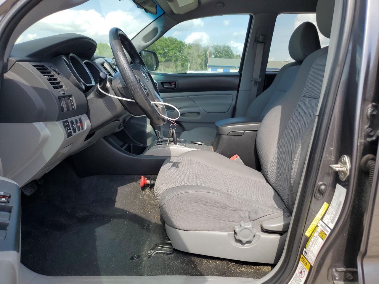 5TFJU4GN9FX090136 2015 Toyota Tacoma Double Cab Prerunner