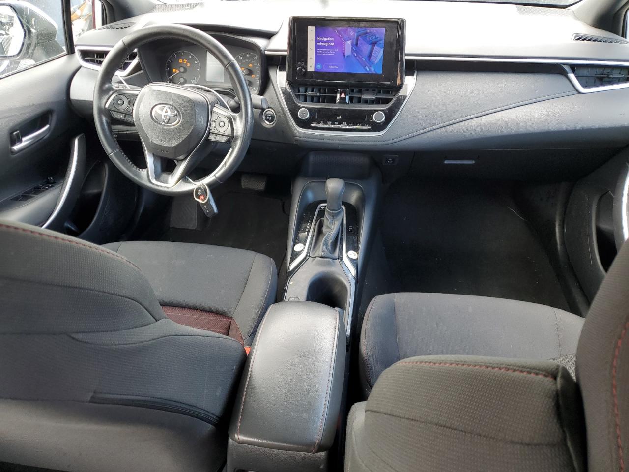 2023 Toyota Corolla Se VIN: 5YFS4MCEXPP163511 Lot: 63244625