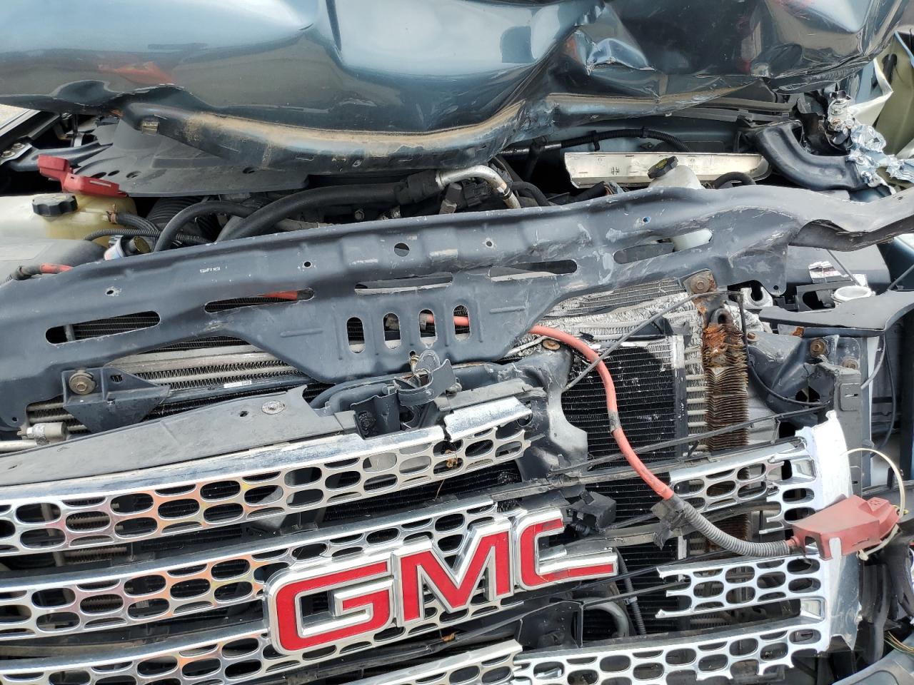 2011 GMC Sierra K2500 Denali VIN: 1GT125C84BF243016 Lot: 66344525