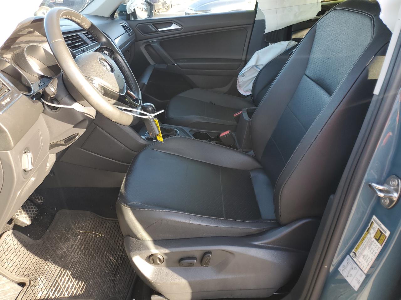 2020 Volkswagen Tiguan Se VIN: 3VV3B7AX6LM144506 Lot: 64301325