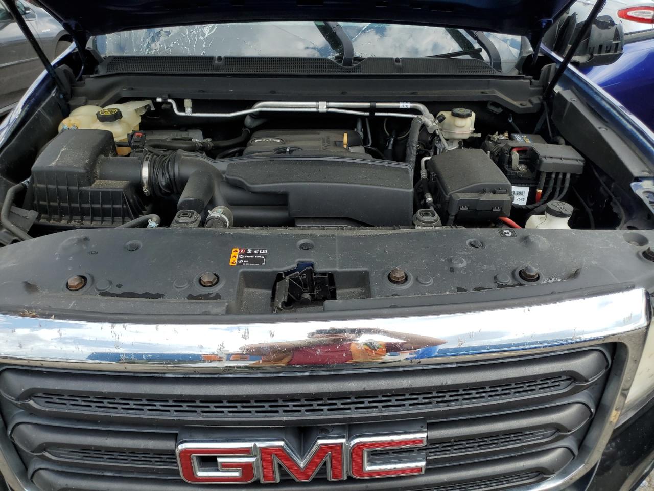 2017 GMC Canyon VIN: 1GTH6BEA8H1247237 Lot: 63293505