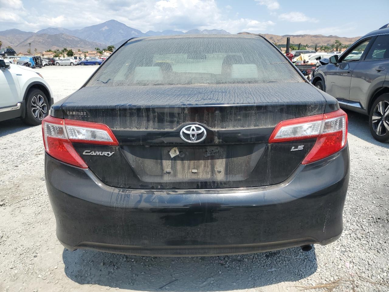 2014 Toyota Camry L VIN: 4T4BF1FK6ER416576 Lot: 65421025