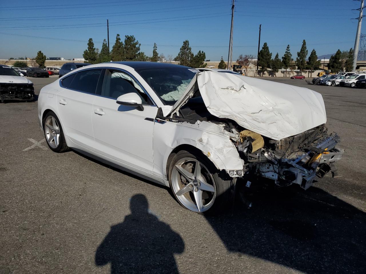 waudncf57ja103707 WAUDNCF57JA103707 2018 Audi A5 Premium S Line