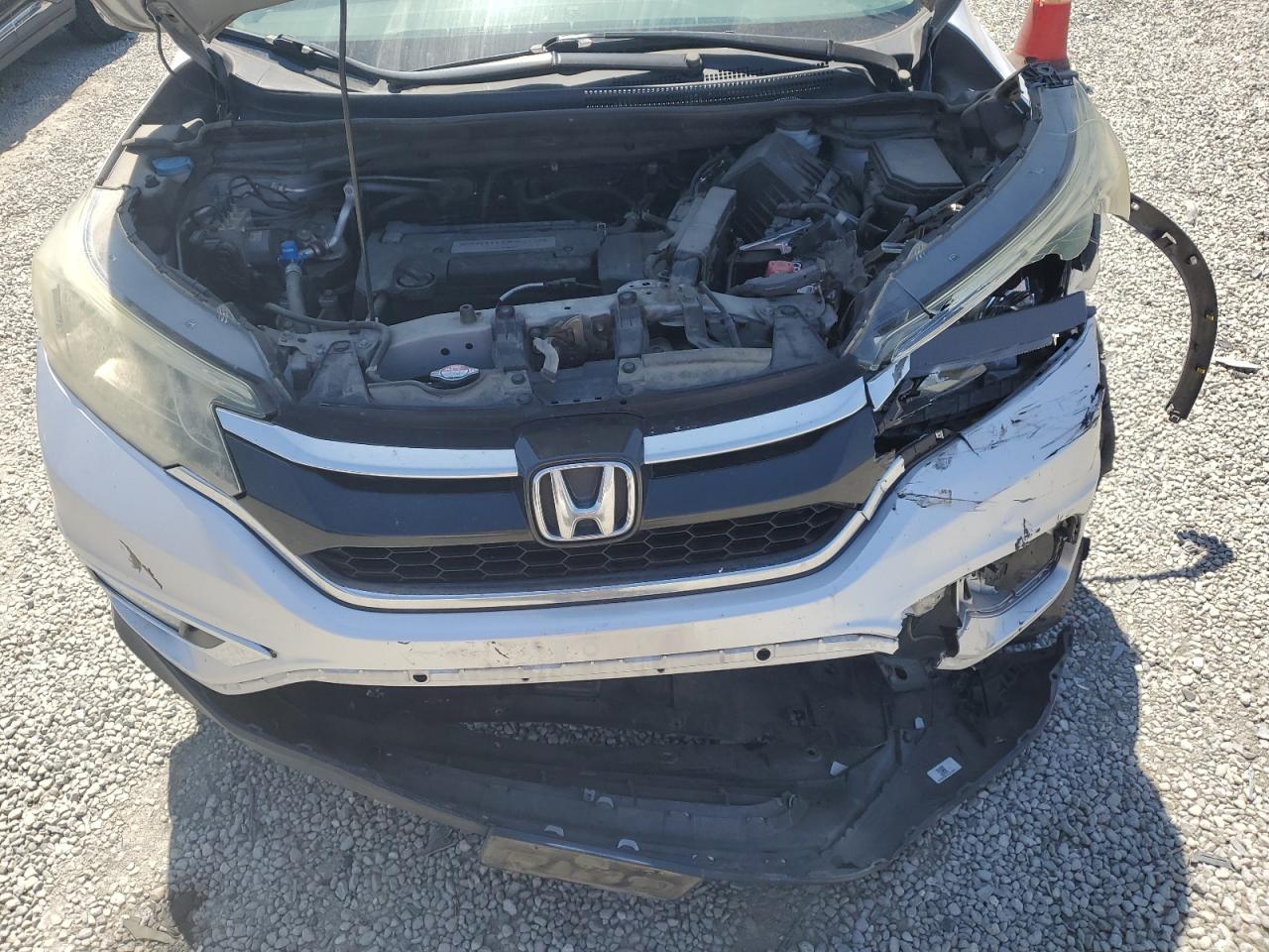 2015 Honda Cr-V Exl VIN: 2HKRM3H75FH547713 Lot: 64447155