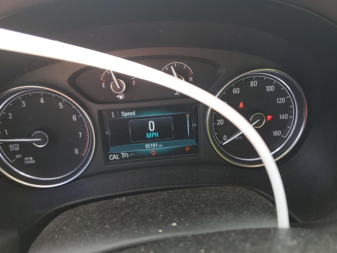 2019 Buick Enclave Essence VIN: 5GAERBKW0KJ269543 Lot: 64476805