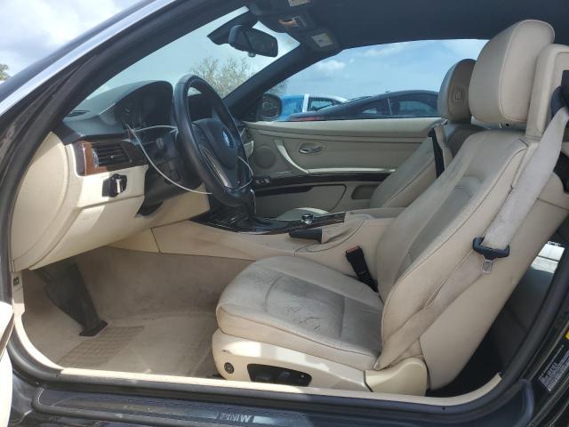  BMW 3 SERIES 2013 Black