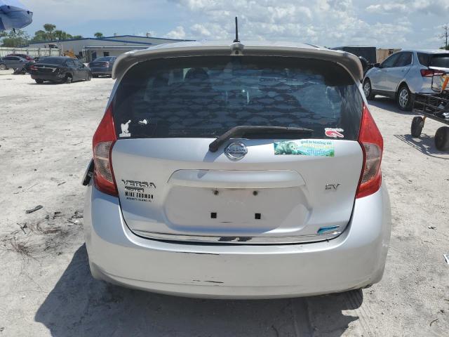 NISSAN VERSA 2015 Szary