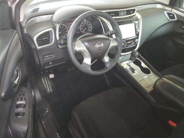  NISSAN MURANO 2017 Gray