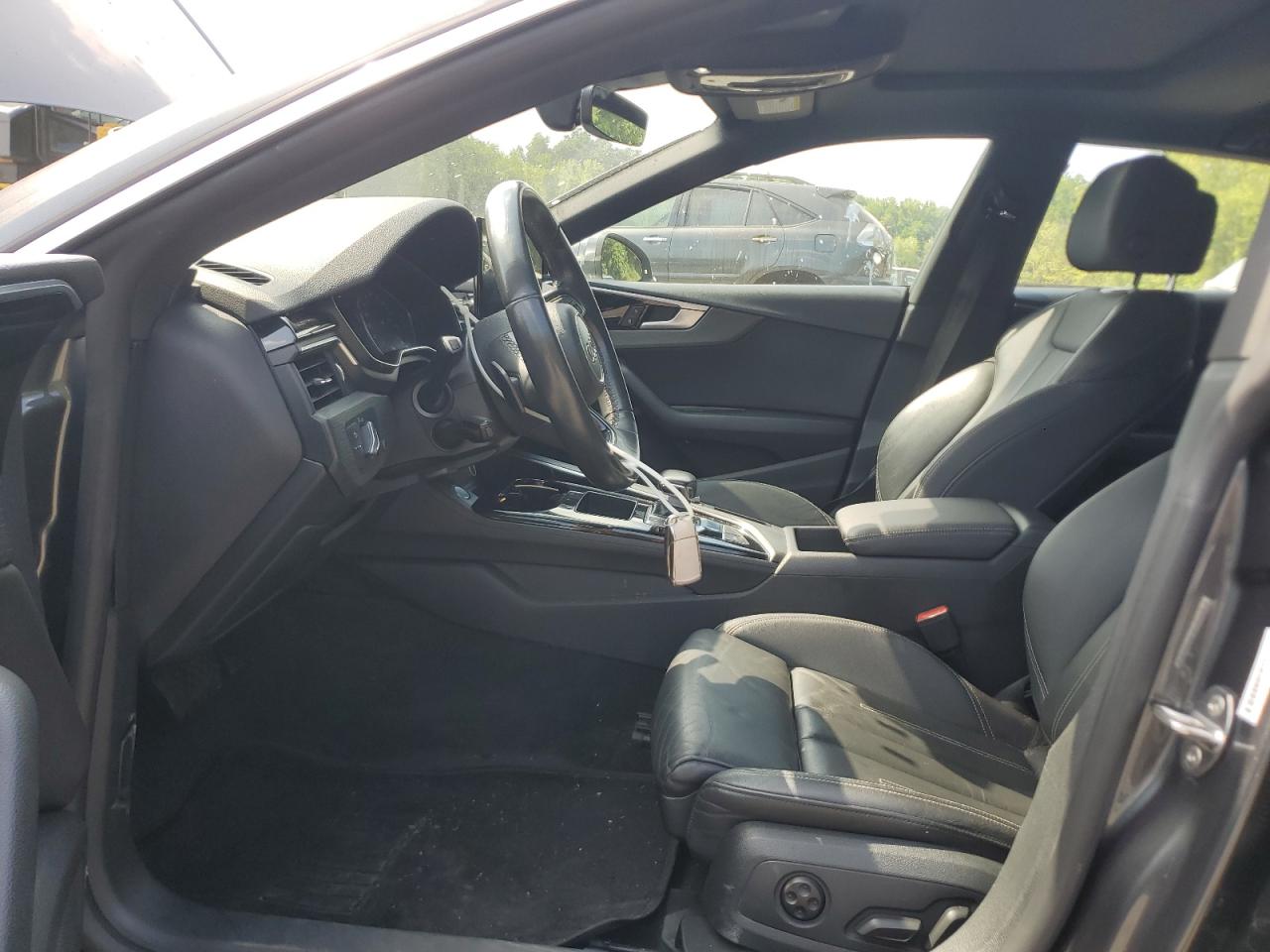 waudacf54ma011888 WAUDACF54MA011888 2021 Audi A5 Premium 45