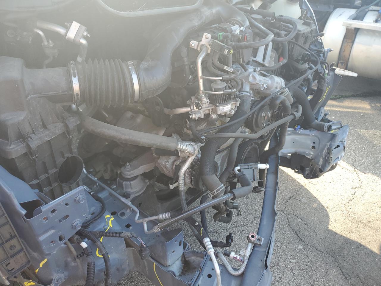 2021 Ford Transit T-350 Hd VIN: 1FDDF6P89MKA69855 Lot: 63668205
