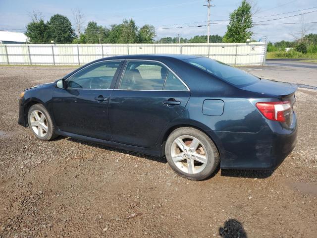 Седаны TOYOTA CAMRY 2014 Синий