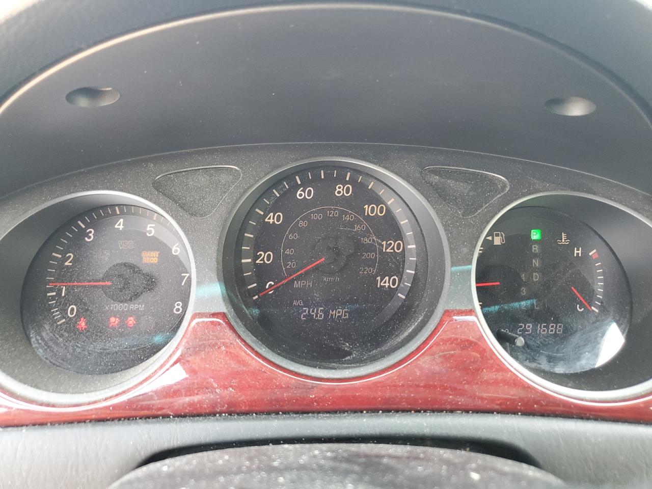 jthba30g655075833 JTHBA30G655075833 2005 Lexus Es 330