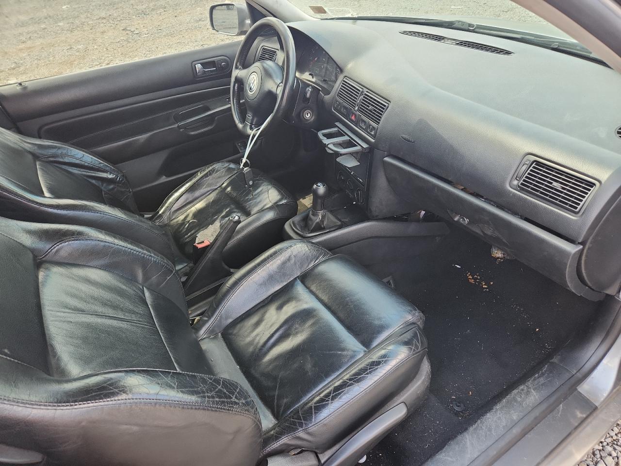 2003 Volkswagen Gti VIN: 9BWDE61J634038252 Lot: 64951515
