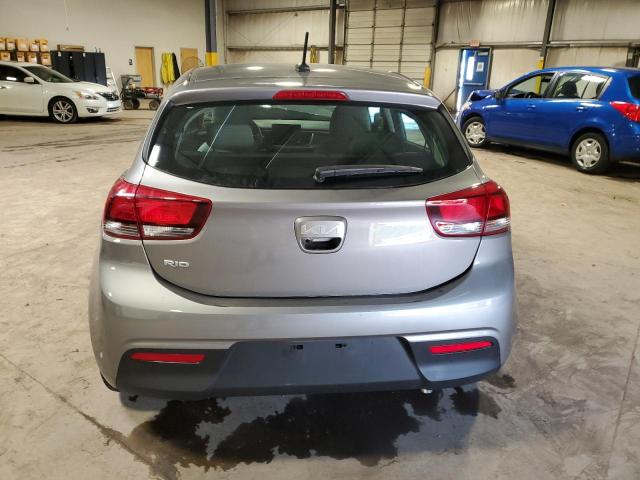  KIA RIO 2023 Gray