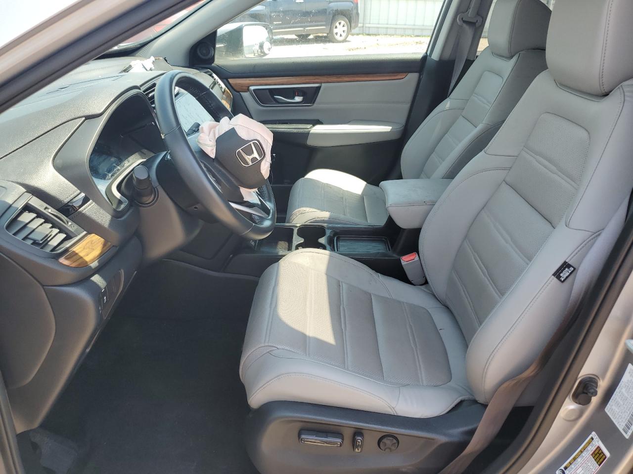 2022 Honda Cr-V Exl VIN: 7FARW2H89NE043356 Lot: 65009135