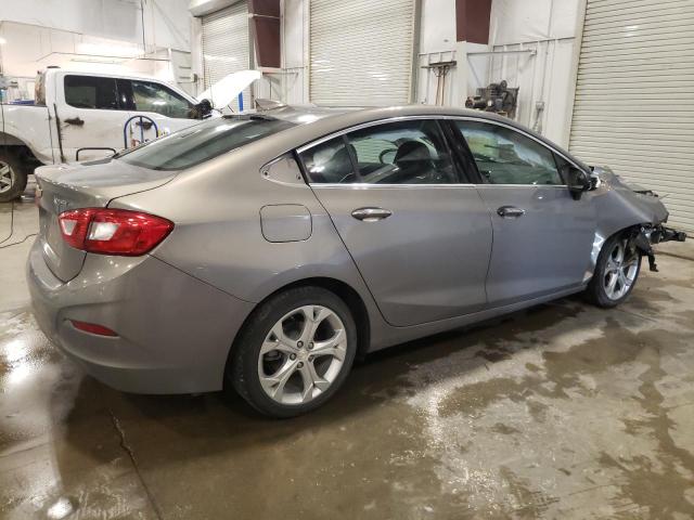  CHEVROLET CRUZE 2018 tan