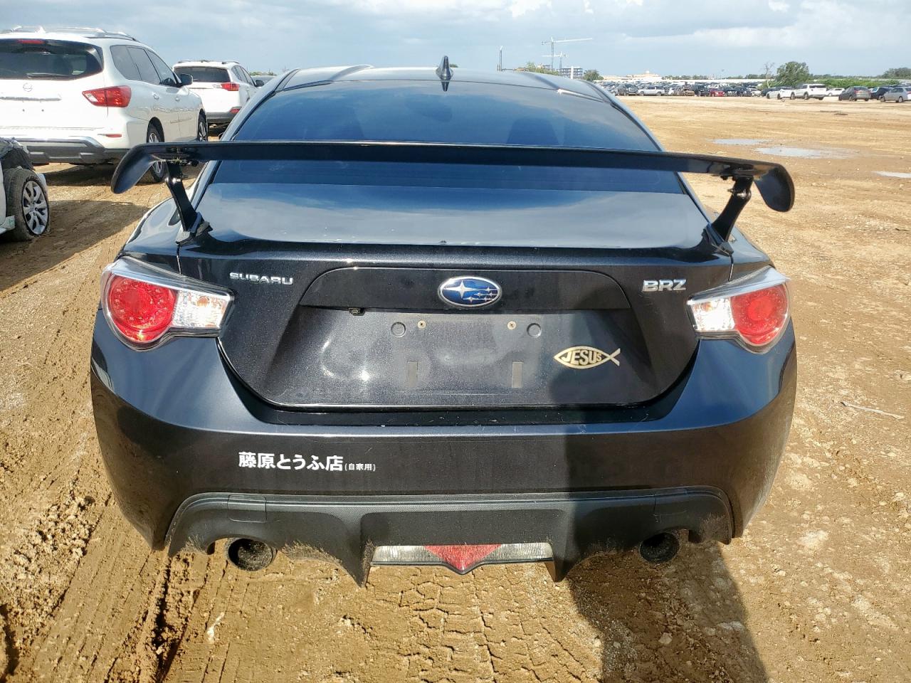 2016 Subaru Brz 2.0 Premium VIN: JF1ZCAB10G9602001 Lot: 64728745